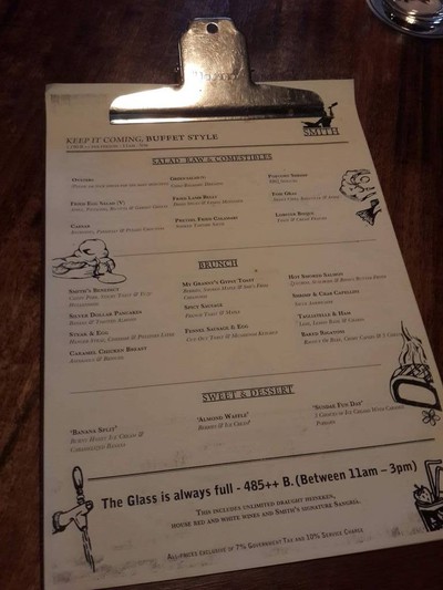 Smith Restaurant & Bar สุขุมวิท 49